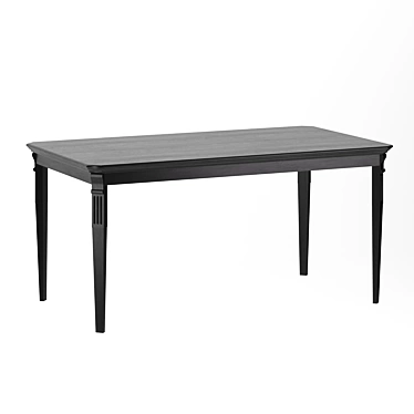 RIMAR Dining Table / 2021 / Exclusive Color Palette 3D model image 1 