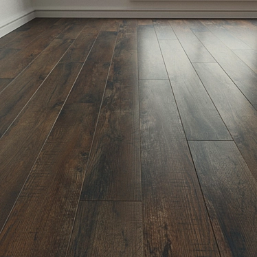 Moduleo Select Country Oak Laminate 3D model image 1 