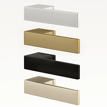 OM Door handles FORME ICON collection. Italy