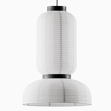 Formakami JH3 Pendant Light 3D model image 1 