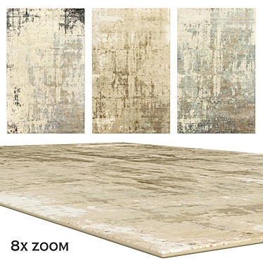 Title: Archive Carpets | High Quality 3D model image 1 