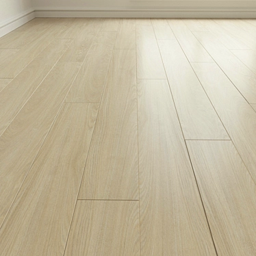 Moduleo Laurel Oak Laminate 3D model image 1 