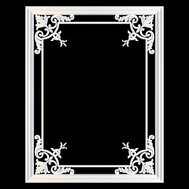 Decorative Frame 01