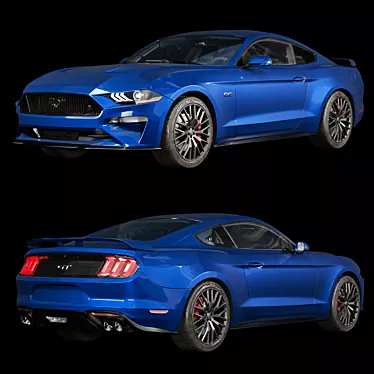 Ford Mustang GT