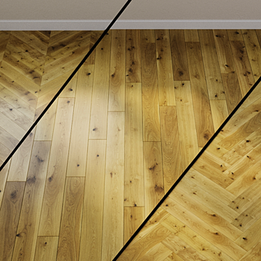 Grand Naturals - Oak Parquet (1101012197)