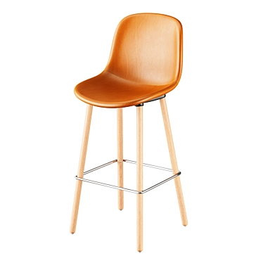 HAY NEU 12 Bar Stool & Upholstery