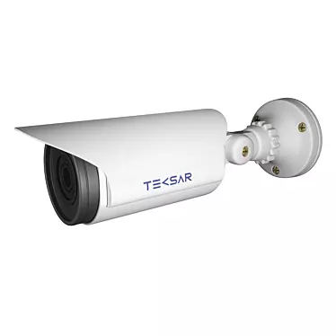 Compact HD Outdoor Security Camera 3D model image 1 