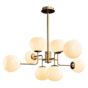 Maytoni Erich Pendant Light 3D model image 1 