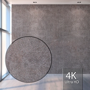 Ultra-Fine Concrete 1062 3D model image 1 