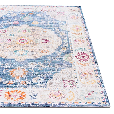 Vintage Rug Collection | No. 091 3D model image 1 