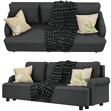 3-seater sofa bed GRIMHULT GRIMHULT IKEA