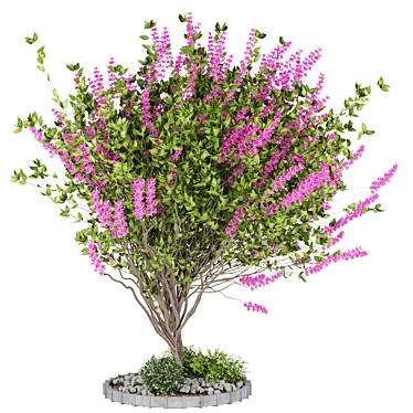  Vol. 107 Plant Collection+: High Quality, Lightweight 3D model image 1 