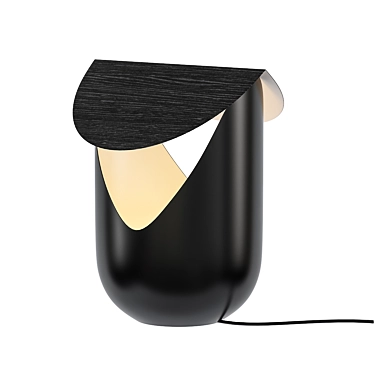 Dynamic Illumination: Bounce Table Lamp 3D model image 1 