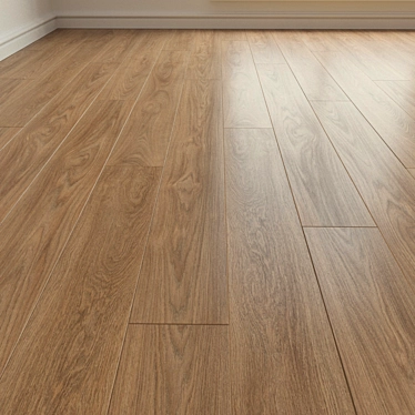 Moduleo Impress Laurel Oak Laminate 3D model image 1 