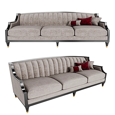 Modern Bykepi 2014 Sofa 3D model image 1 