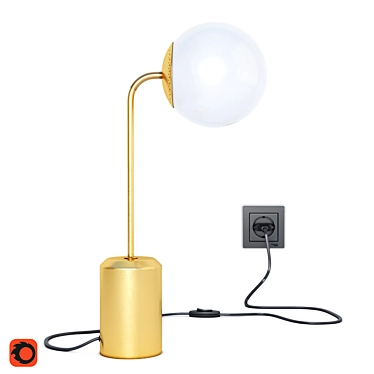 Table Lamp La Redoute Moricio