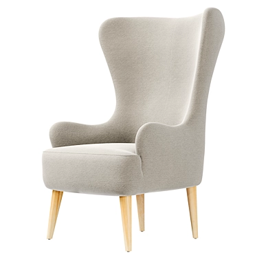 Bodil Accent Armchair