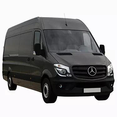 Mercedes-Benz Sprinter Panel Van SWB 2015