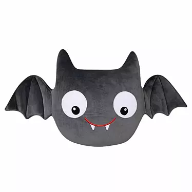 Bat Sleep Buddy: MiniHome's Mini Bat Pillow 3D model image 1 