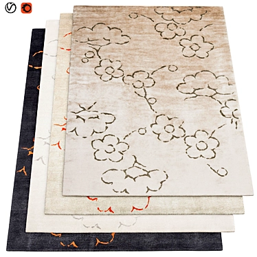 Kristiina Lasus Collection | High Quality Carpets 3D model image 1 