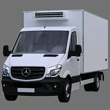 Mercedes-Benz Sprinter Ref 2015