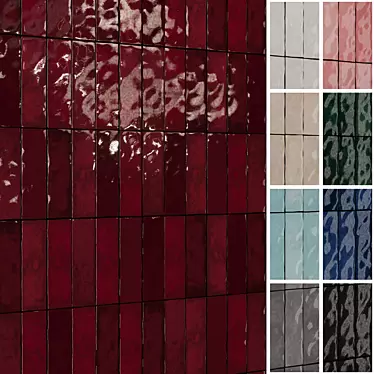 Equipe Artisan wall tiles