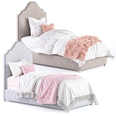 MIA BED Restoration Hardware