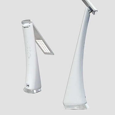 Adjustable Table Lamp 3D model image 1 