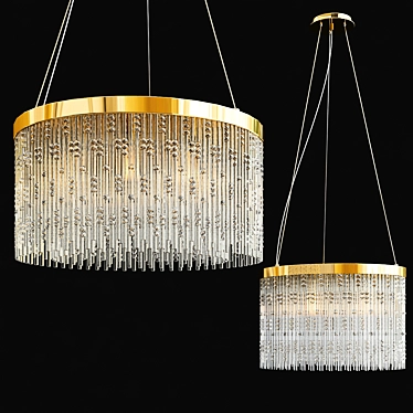 Contemporary Sezgaerin Pendant Lamps 3D model image 1 