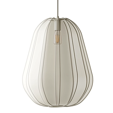 Balloon Pendant: Modern Elegance for BOLIA 3D model image 1 