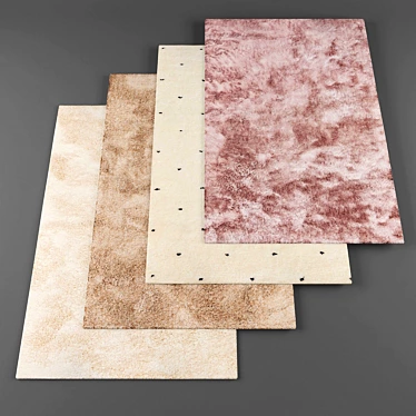 Archived Rug Collection  3D model image 1 