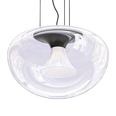 Elegant Artemide Pendant Light 3D model image 1 