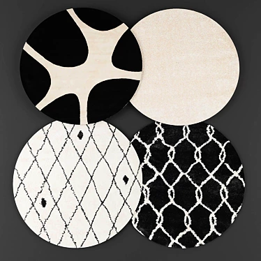 Round rugs02