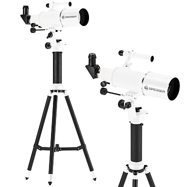 Bresser Polys:70000 Telescope 3D model image 1 