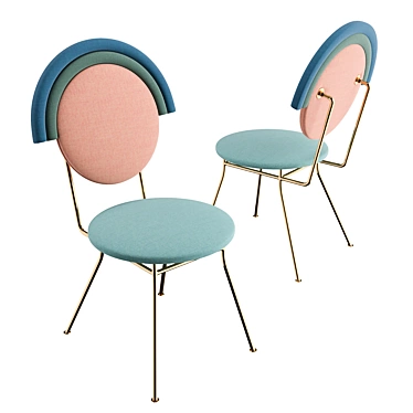 Chair Iris Chair Merve Kahraman