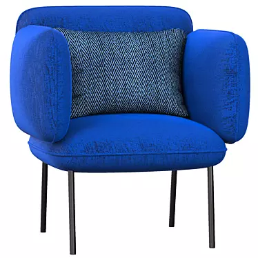 Modern Nakki Seater - 2015 Design 3D model image 1 