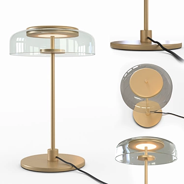 Table lamp by Nurra Blossi