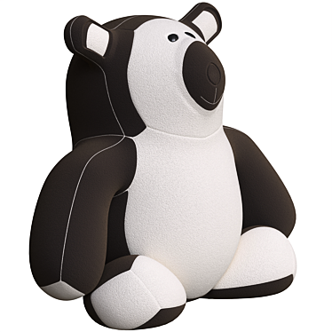  2014 Bear Toy: Adorable Fun for Everyone 3D model image 1 