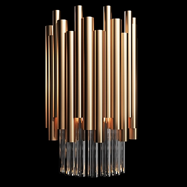 Wall lamp MAYTONI Coliseo MOD135WL-01BS