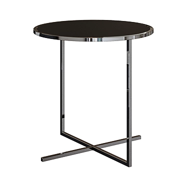 Elegant Day Table 3D model image 1 