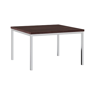 Elegant Andrea Coffee Table 3D model image 1 