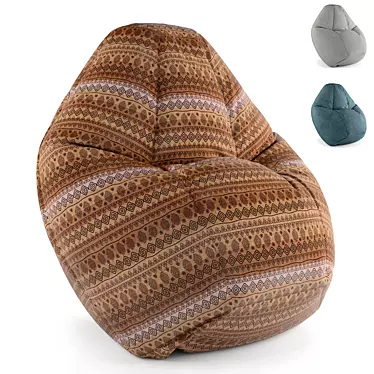 Bean bag "Pear"