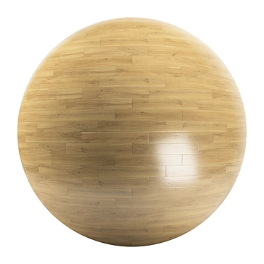 Variety Parquet Collection 3D model image 1 