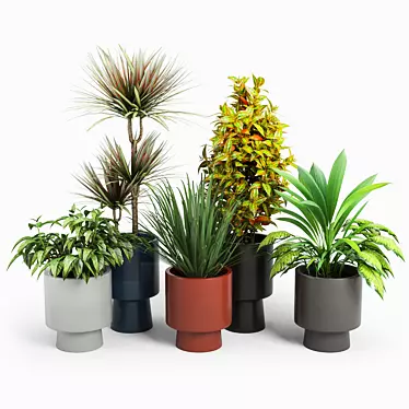 Bishop Indoor / Outdoor Pedestal Planters
