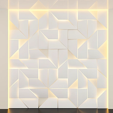 "Led IQ" 3D Panel