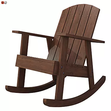 Rocking chair 03