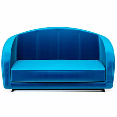 SAARI 2015 - Modern Millimeter-Sized Sofa 3D model image 1 