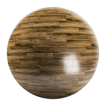 Parquet 62 - Standard and Herringbone Patterns. 12 Plank Variations. 3D Models. 3D model image 1 