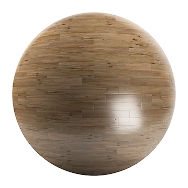 Parquet 63: Standard & Herringbone Patterns 3D model image 1 