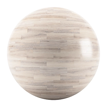 Versatile Parquet Tiles: Standard & Herringbone Patterns, 12 Plank Variations 3D model image 1 